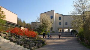 Der schönste Campus Deutschlands
