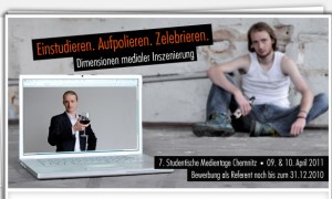 Studentische Medientage Chemnitz