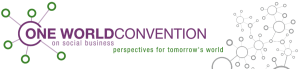 Logo One World Convention