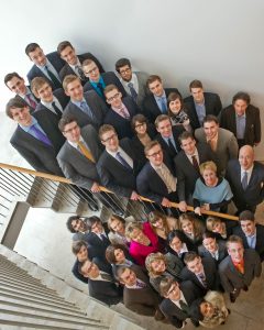 Stipendiaten der Bayerischen Eliteakademie