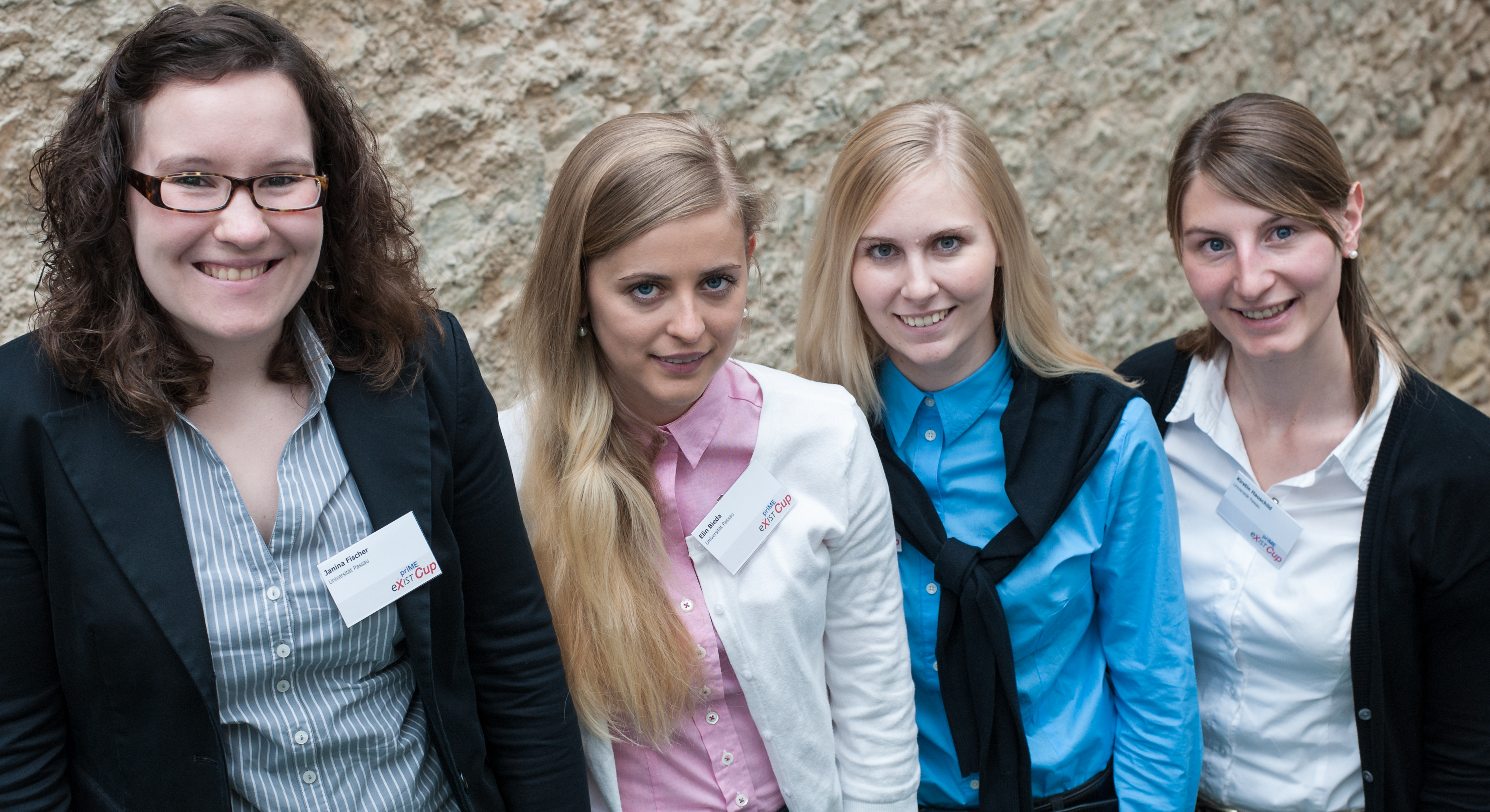 Das Passauer Studentinnen Team ließ die männliche Konkurrenz hinter sich zurück