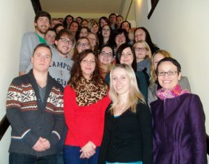 Lehramtsstudierende erleben interkulturelles Lernen in Tschechien