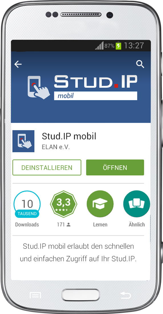 StudIP_Android_Store
