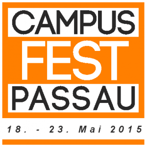 Logo des Campus-Festes