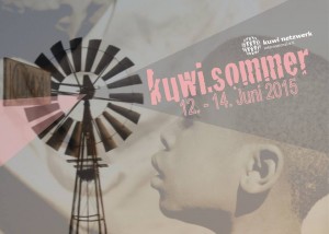 Leitmotiv des kuwi.sommer 2015