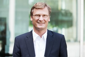 Dr. Markus Müller, Foto: Telekom