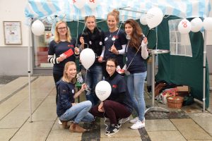 Hochschulgruppe AIAS Passau - Studierende gegen Blutkrebs