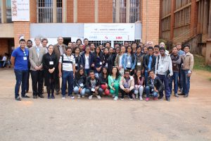 Teilnehmende der IT-Security Summer School in Madagaskar