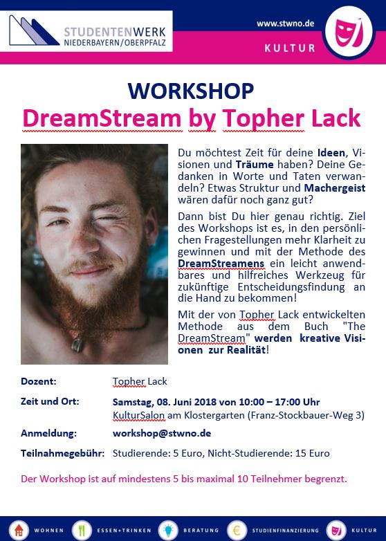 Workshop: DreamStream