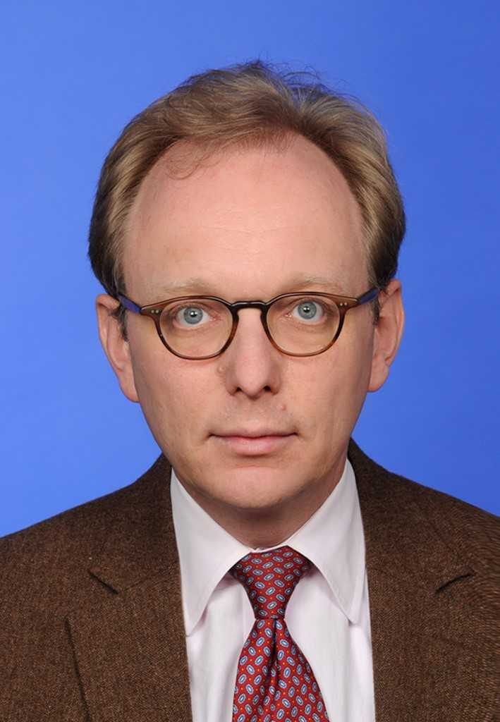 Portrait von Prof. Dr. Kai von Lewinski