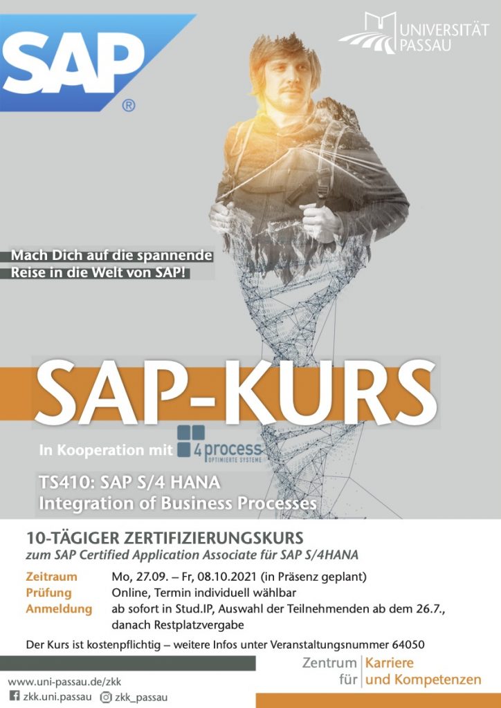 SAP-Zertifizierungskurs