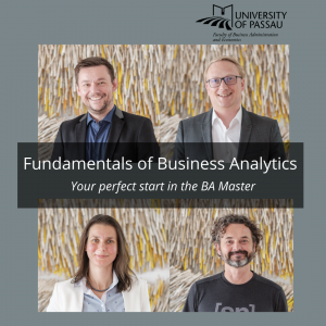 Fundamentals of Business Analytics
