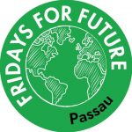 das Logo der Hochschulgruppe Fridays fo Future Passau