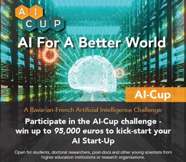 AI-Cup Flyer