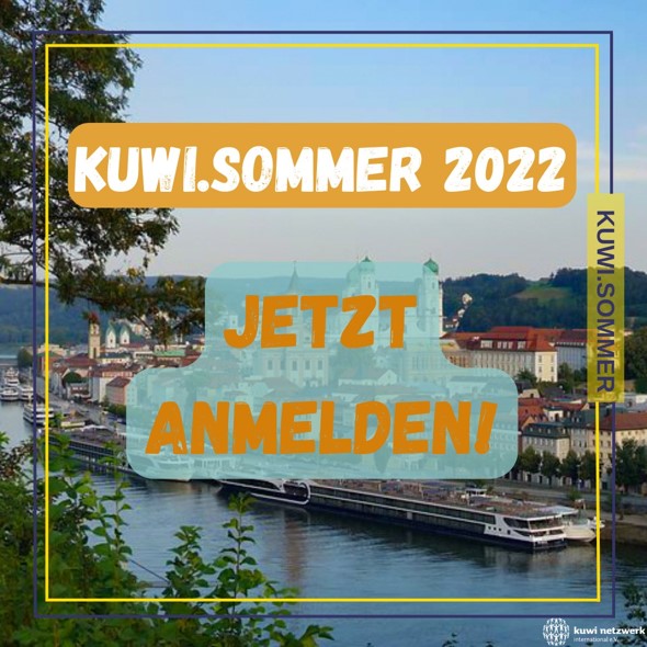 Kuwi Sommer 2022 Jetzt anmelden!