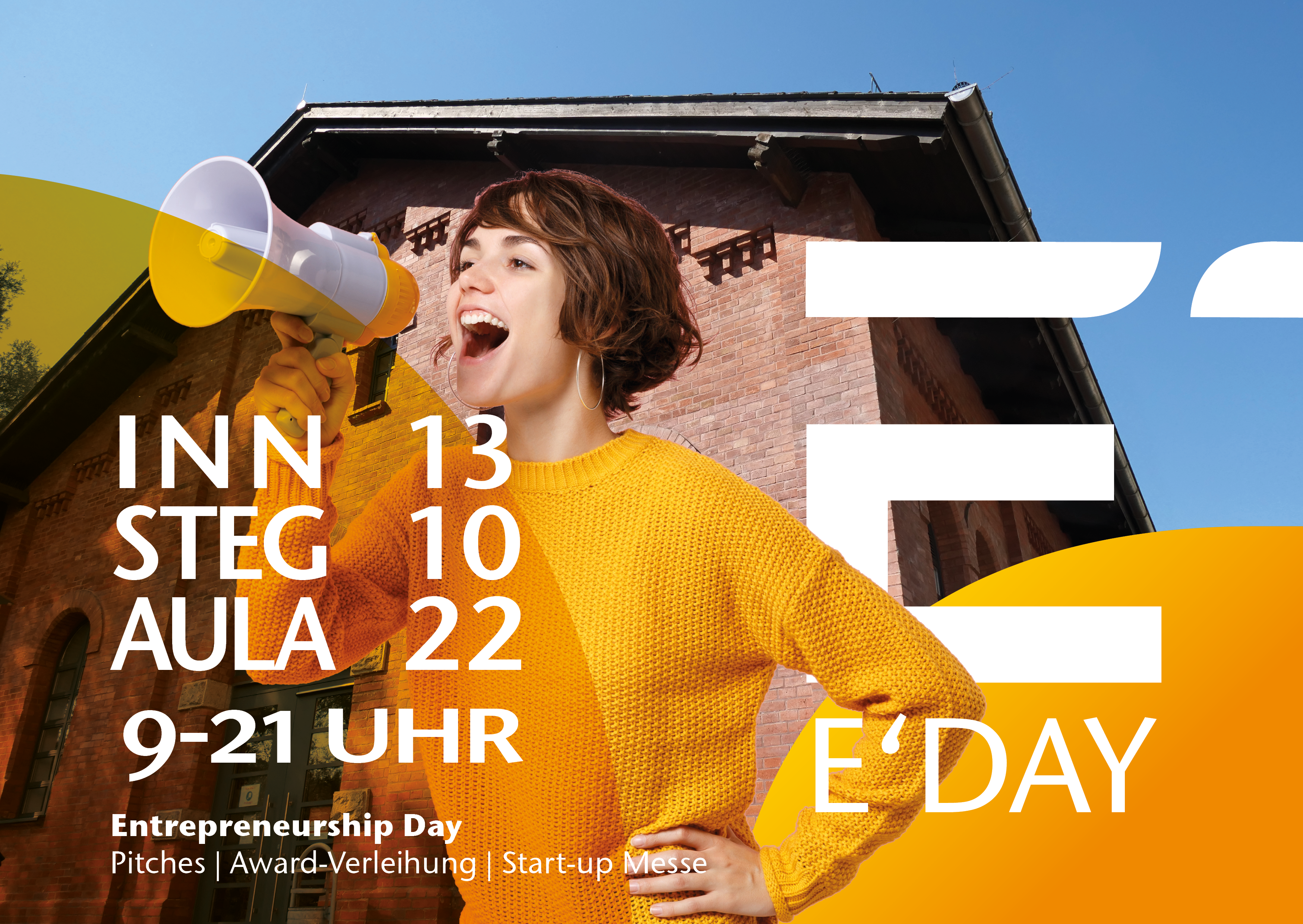 Entrepreneurship Day, 13.10.22, Innstegaula